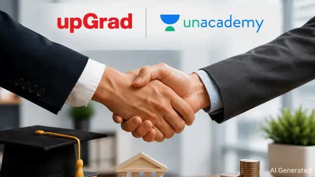 UpGrad ने किया Unacademy का एक्विजिशन, $200M से अधिक में हुई डील