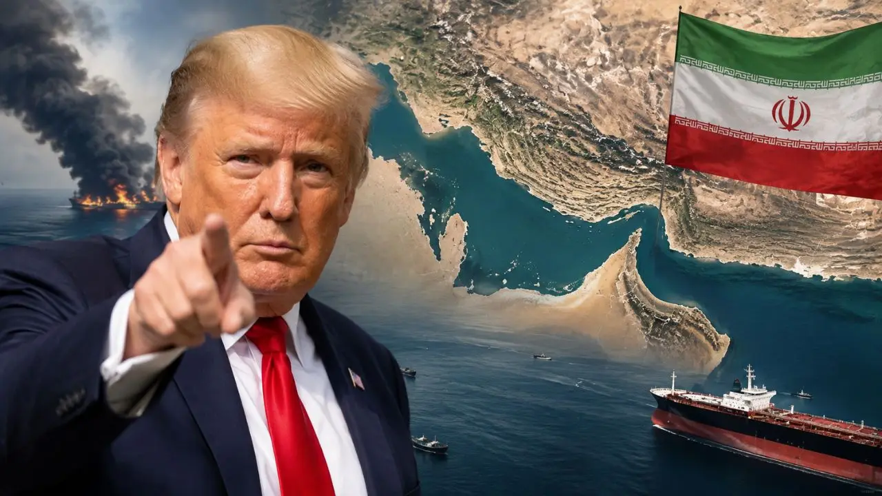 ‘होर्मुज पर कब्जा…‘ Iran के साथ बढ़ते तनाव के बीच Donald Trump का बड़ा बयान