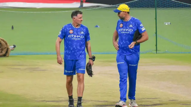 Fleming की कोचिंग टीम में नहीं जुड़ेंगे Michael Hussey, ECB का ऑफर किया रिजेक्ट