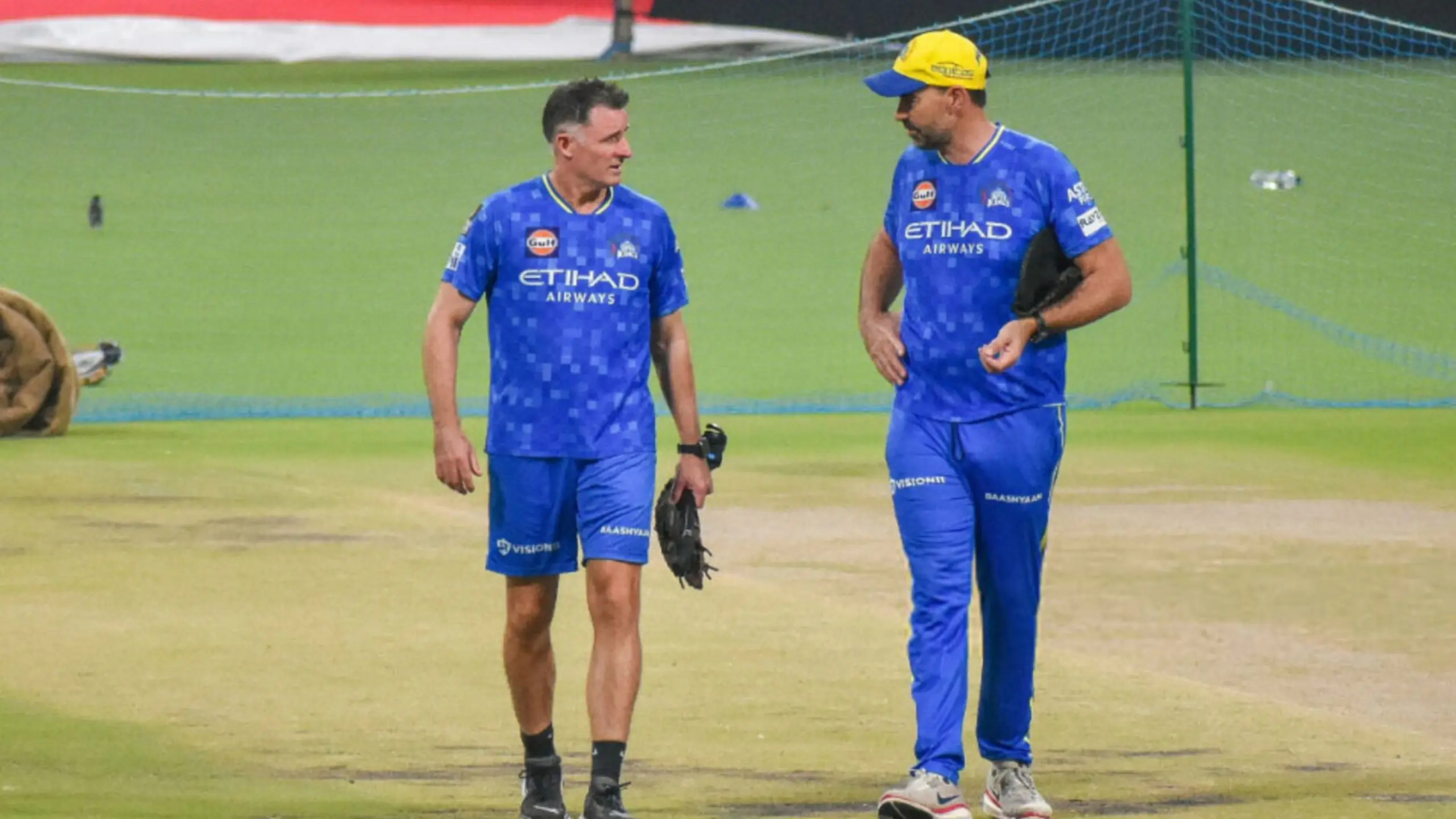 Fleming की कोचिंग टीम में नहीं जुड़ेंगे Michael Hussey, ECB का ऑफर किया रिजेक्ट