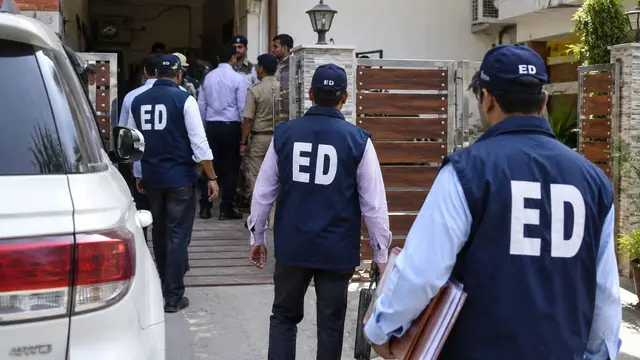 फर्जी Toll Tax वसूली मामले में ED का एक्शन, 7 राज्यों में Raid