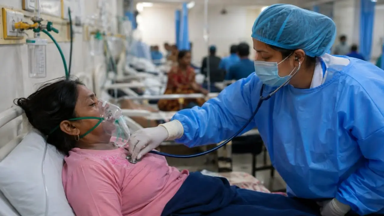 Delhi में 2019 के बाद सबसे तेजी से बढ़े Swine Flu के केस, 3218 केस आए सामने