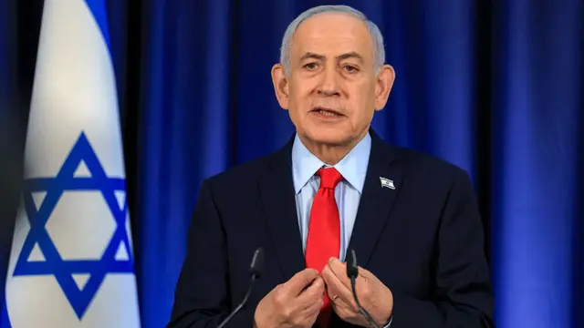 ‘मेरे घर के पास पकड़ा गया हमास का टॉप लीडर’, Israel PM Netanyahu का बड़ा दावा
