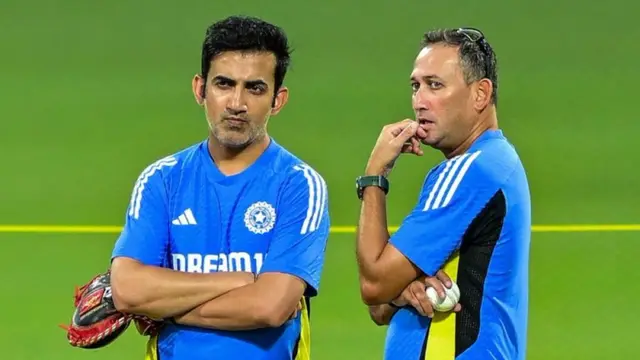 नहीं छिनेगी Ajit Agarkar की कुर्सी, Gautam Gambhir को लेकर भी आया बड़ा अपडेट