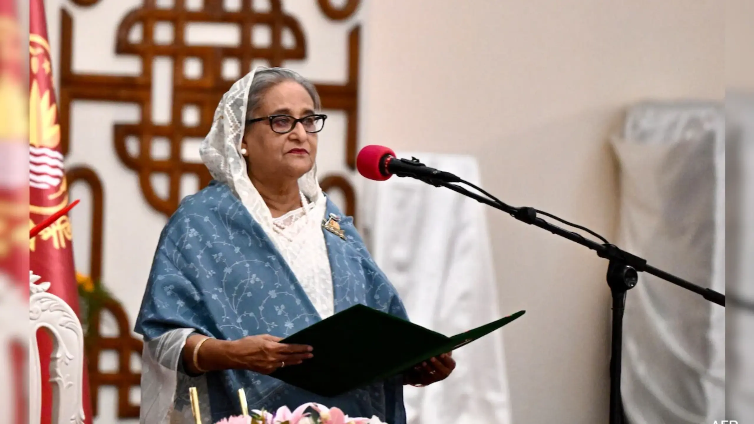 ‘सत्ता नहीं लोगों के लिए...’, Sheikh Hasina ने बताया कब जाएंगी Bangladesh?