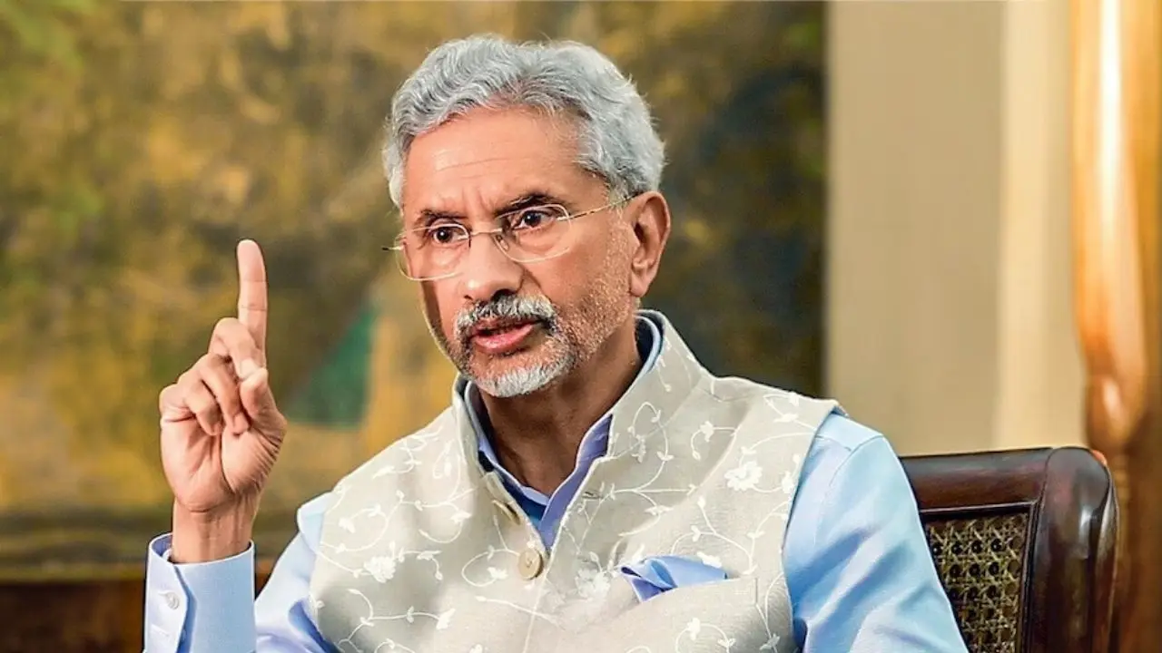 युद्ध के बीच Ukraine जाएंगे विदेश मंत्री S. Jaishankar, भारत के लिए होगा अहम