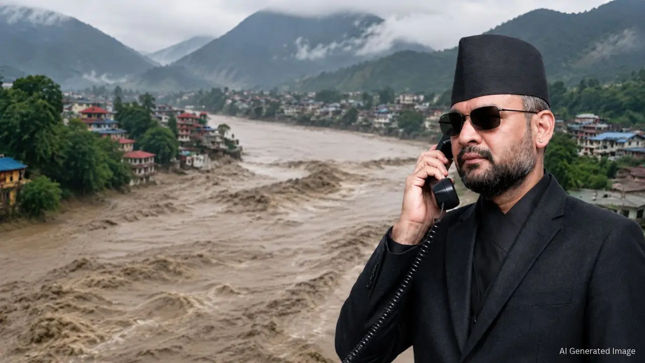 Nepal ने भारत, चीन और अमेरिका से मांगी नुकसान की भरपाई, UN जा सकते हैं बालेन शाह