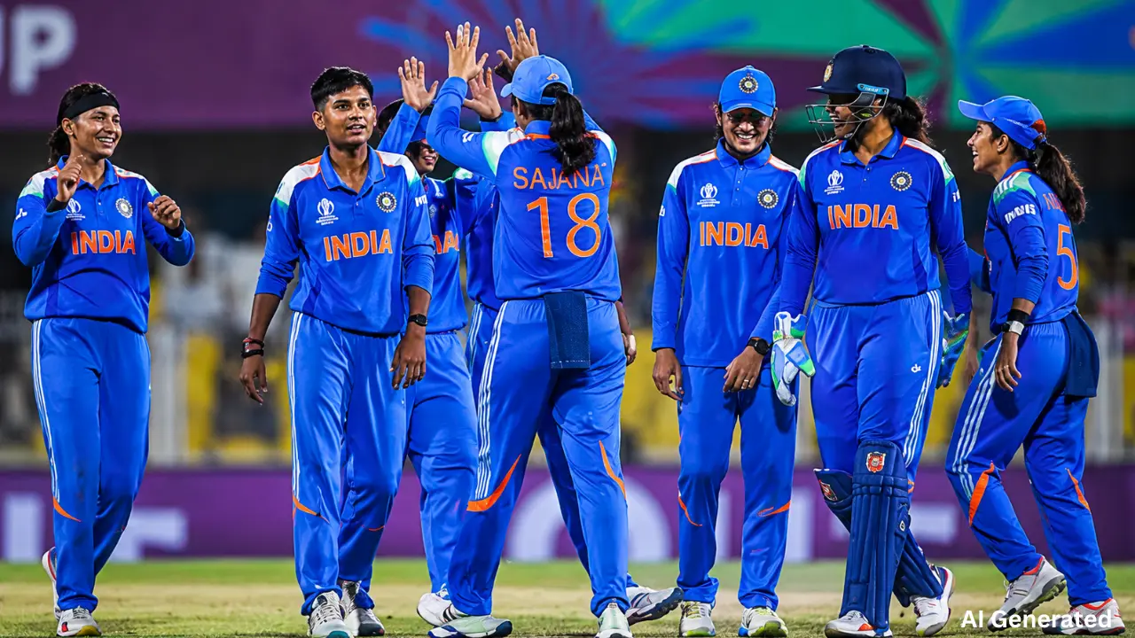 भारत को मिली पहली Women‘s Champions Trophy की मेजबानी, ICC ने किया ऐलान