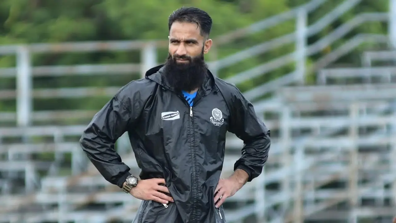 AIFF का बड़ा फैसला, मेहराजुद्दीन बने अंडर-17 टीम के नए कोच