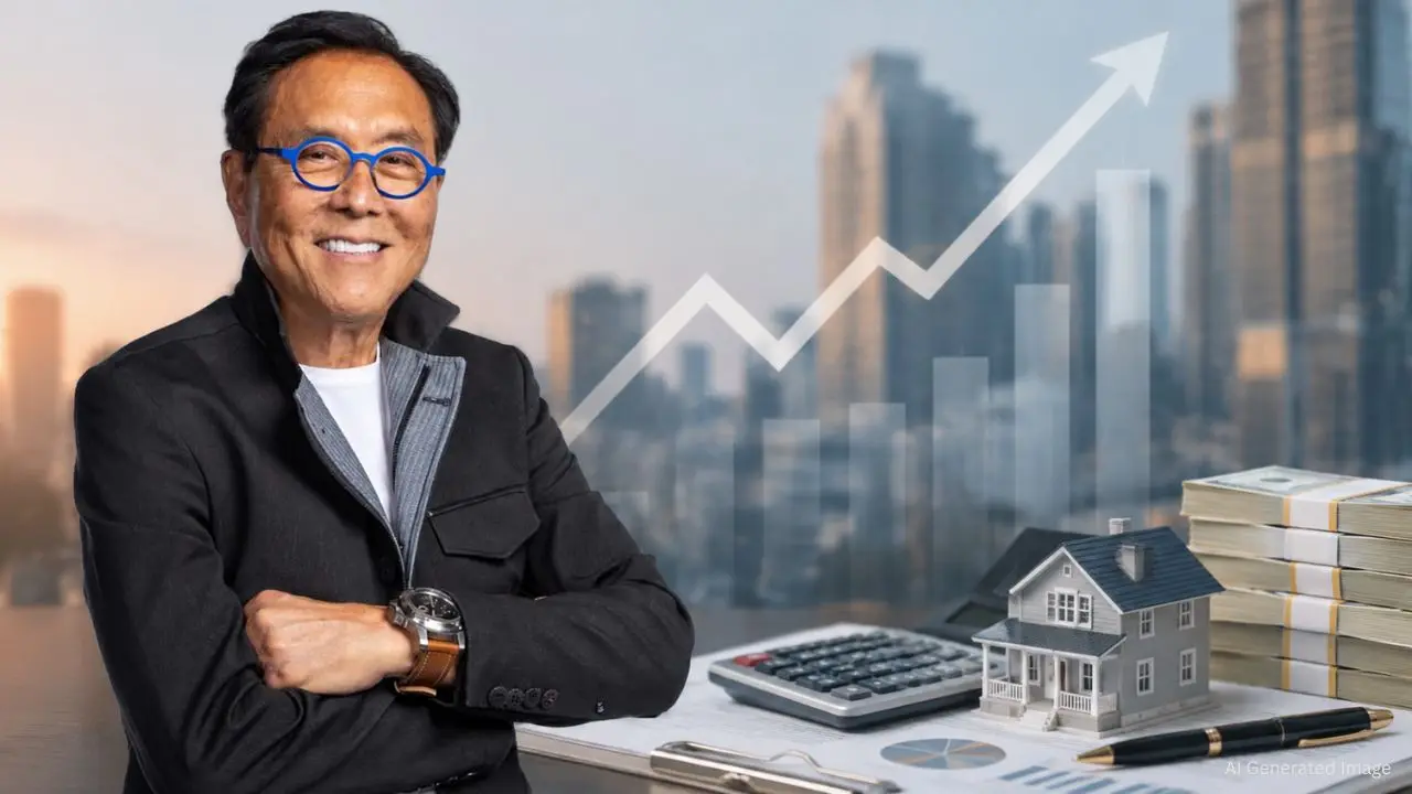 Rich Dad Poor Dad के लेखक Robert Kiyosaki पर 1.2 Billion Dollar का कर्ज