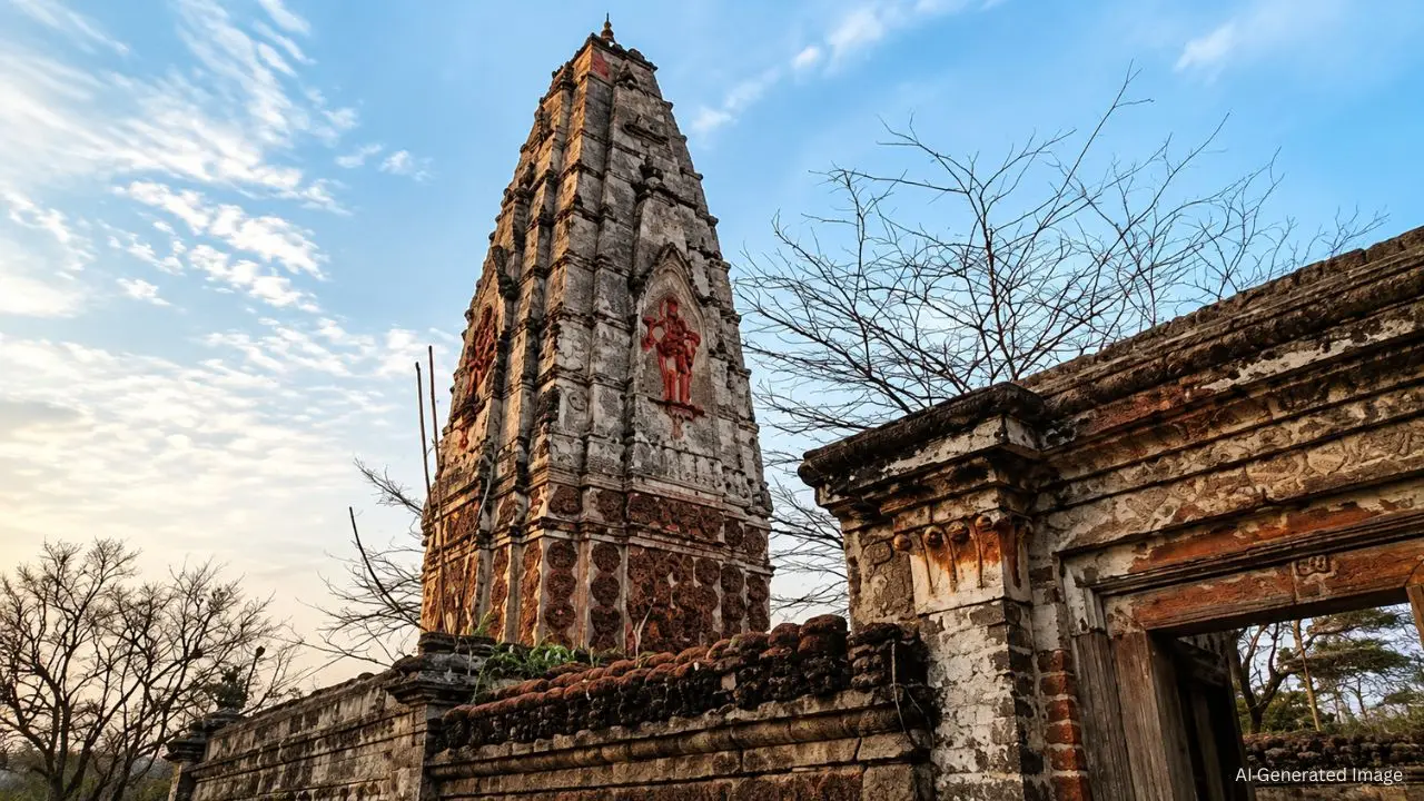 Pakistan में तोड़ा गया 100 साल पुराना Hindu Temple, भारत का फूटा गुस्सा