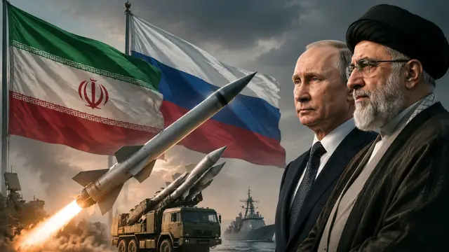 Iran को सुपरसोनिक मिसाइल तकनीक की मदद दे रहा Russia? रिपोर्ट में दावा