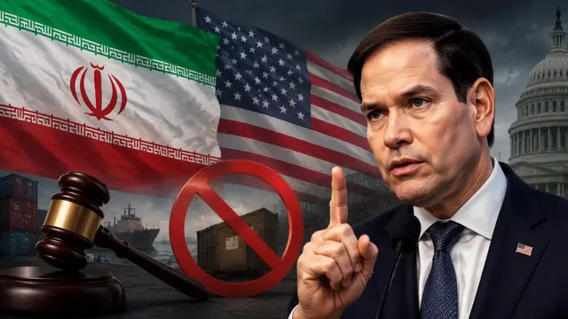 Iran की मदद पर Rubio की चेतावनी, बोले- देशों पर लग सकते हैं प्रतिबंध