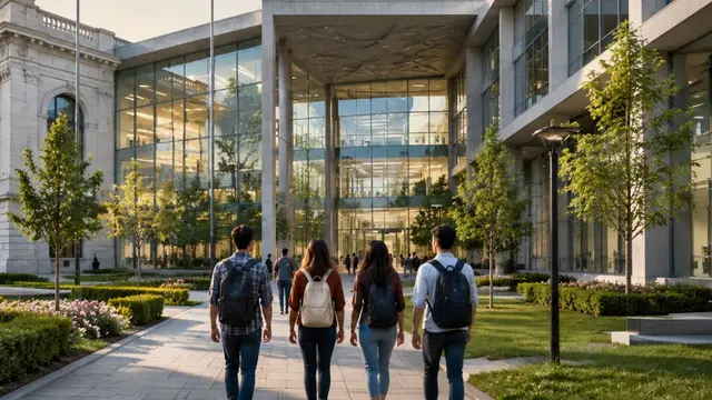Hyderabad में खुलेंगे University of London और Northeastern University के कैंपस