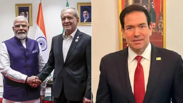 ‘मुझे नहीं लगता...’, PM MODI और Iran के राष्ट्रपति की मीटिंग से भड़का US