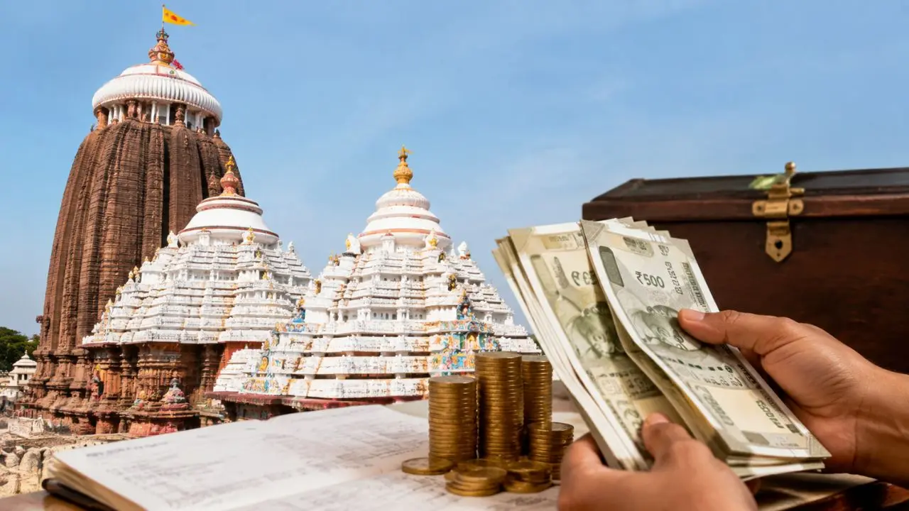 Jagannath Temple के पास अरबों का बैंक बैलेंस, SJTA ने जारी की Report