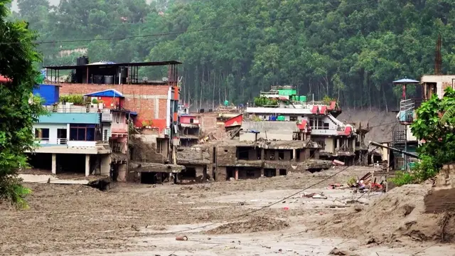 Nepal Flood: मृतकों की संख्या 1200 के पार, 4 हजार से ज्यादा लोग अब भी लापता
