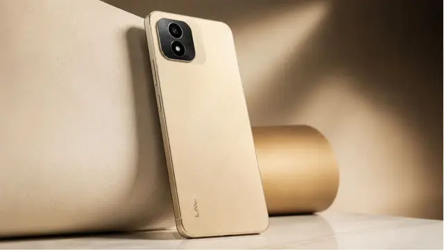 Lava Bold N4 Lite की Sale आज से शुरू, 7,999 रुपये में मिलेगा Phone