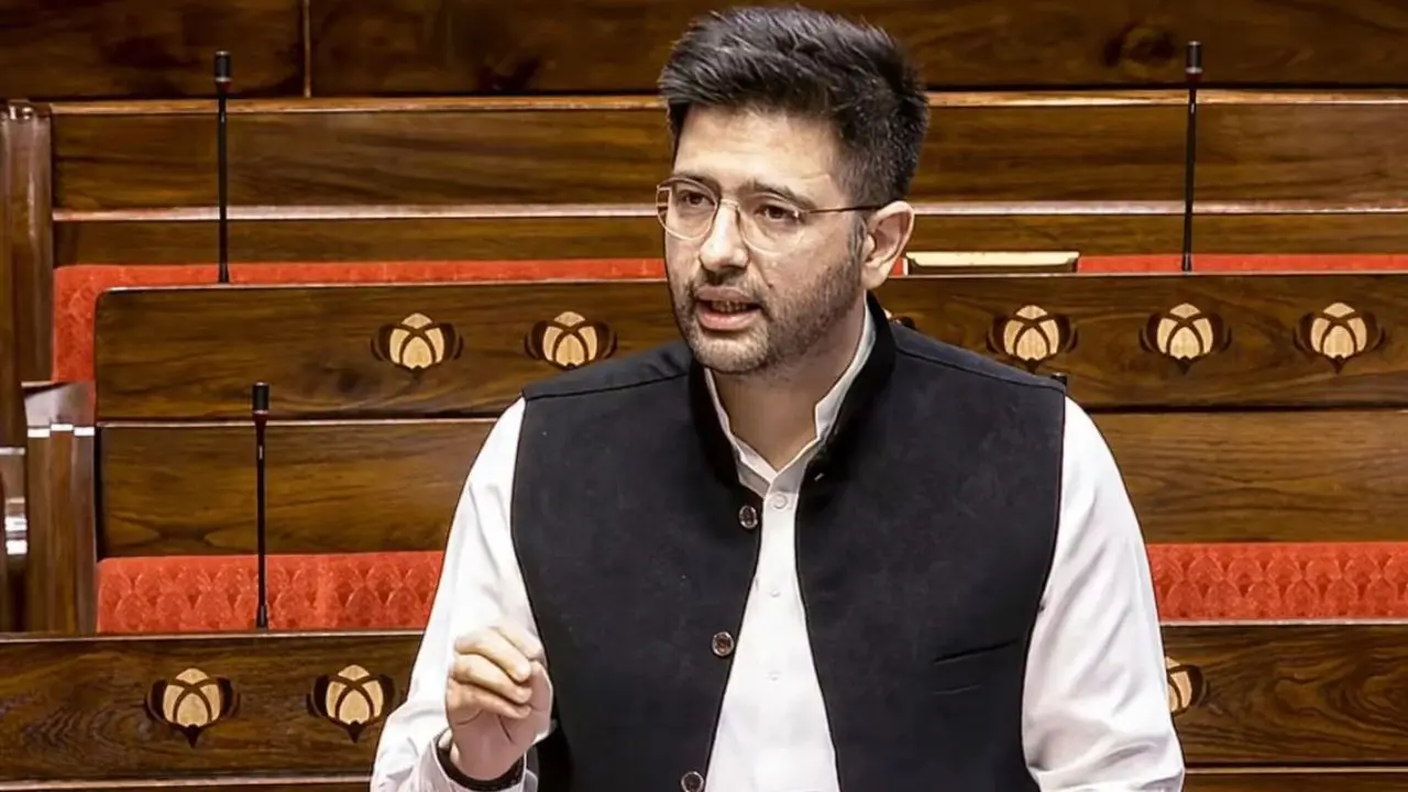 Punjab SIR में नाम कटने पर Raghav Chadha भड़के, AAP पर लगाए गंभीर आरोप