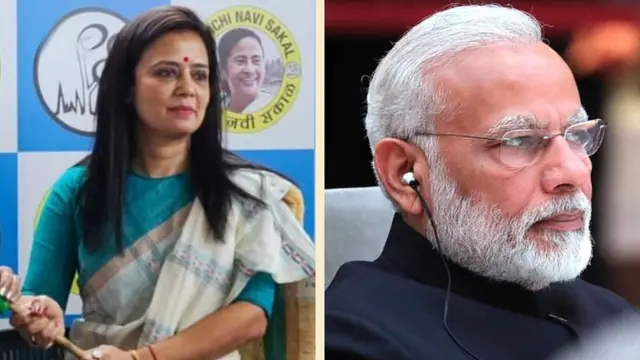 ‘GDP छोड़िए स्किन ग्लो का राज बता दीजिए...’, महुआ मोइत्रा ने PM MODI पर कसा तंज