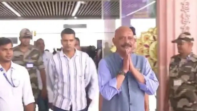 ‘भगवान राम की सेवा...’, CEO बनने के बाद Ayodhya पहुंचे जितेंद्र मिश्रा