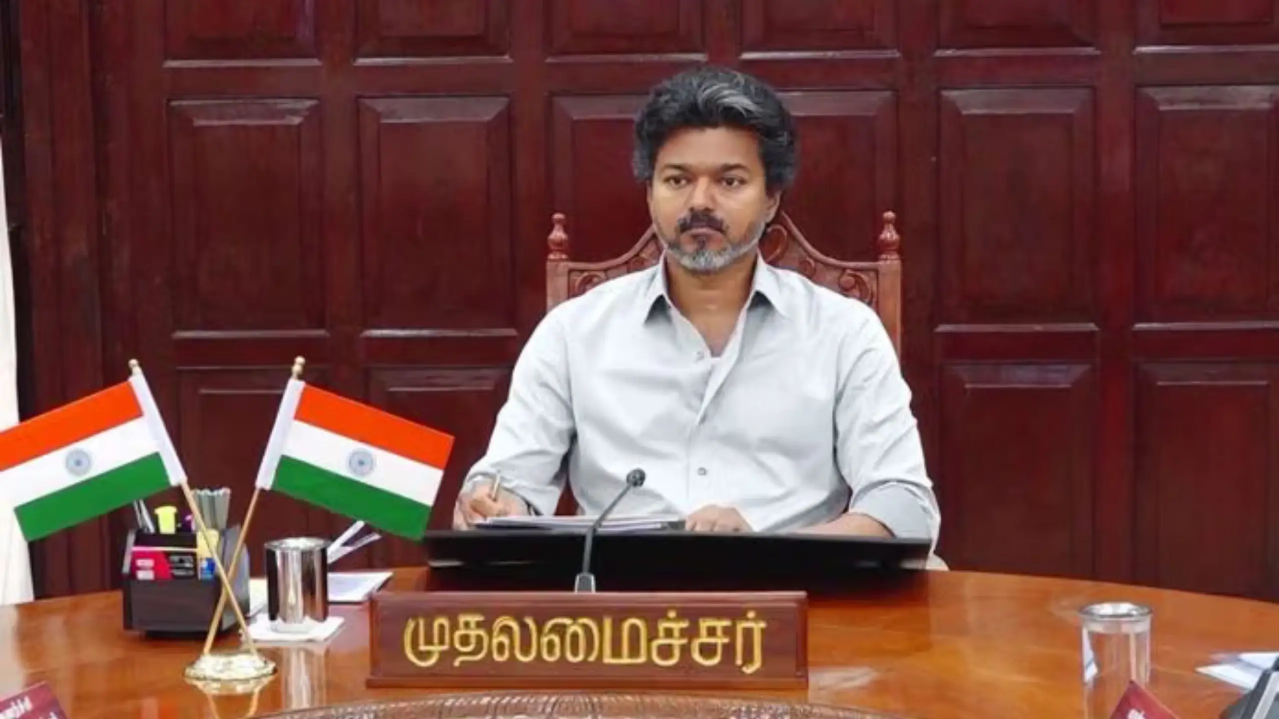Tamil Nadu में बनेगा नया विधानसभा और सचिवालय परिसर, CM Vijay का बड़ा ऐलान