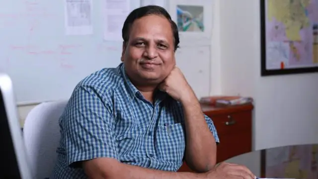 Delhi Jal Board Case में Satyendar Jain को मिली Bail