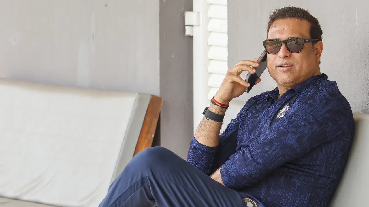 VVS Laxman बने Asian Games 2026 में भारतीय मेंस टीम के हेड कोच