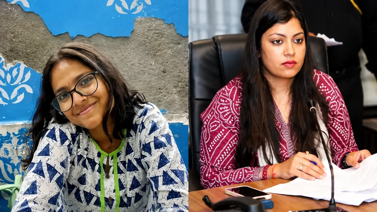 Noida DM Medha Roopam की सैलरी से DU छात्रा को मिलेगा 5 लाख मुआवजा