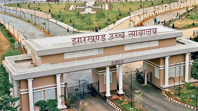 Jharkhand HC का आदेश, Chatra Bypass के लिए 13,681 पेड़ नहीं कटेंगे