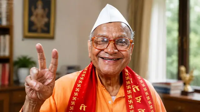 280 से ज्यादा चुनाव लड़ने वाले ‘धरती पकड़’ Nagarmal Bajoria का निधन