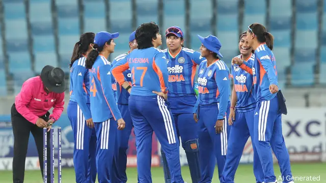 Smriti Mandhana के शतक का कमाल, भारत ने Hong Kong को 137 रन से रौंदा