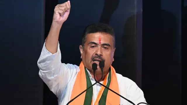 West Bengal में खुलेंगे RSS से जुड़े 1000 स्कूल, CM Shubhendu ने किया ऐलान