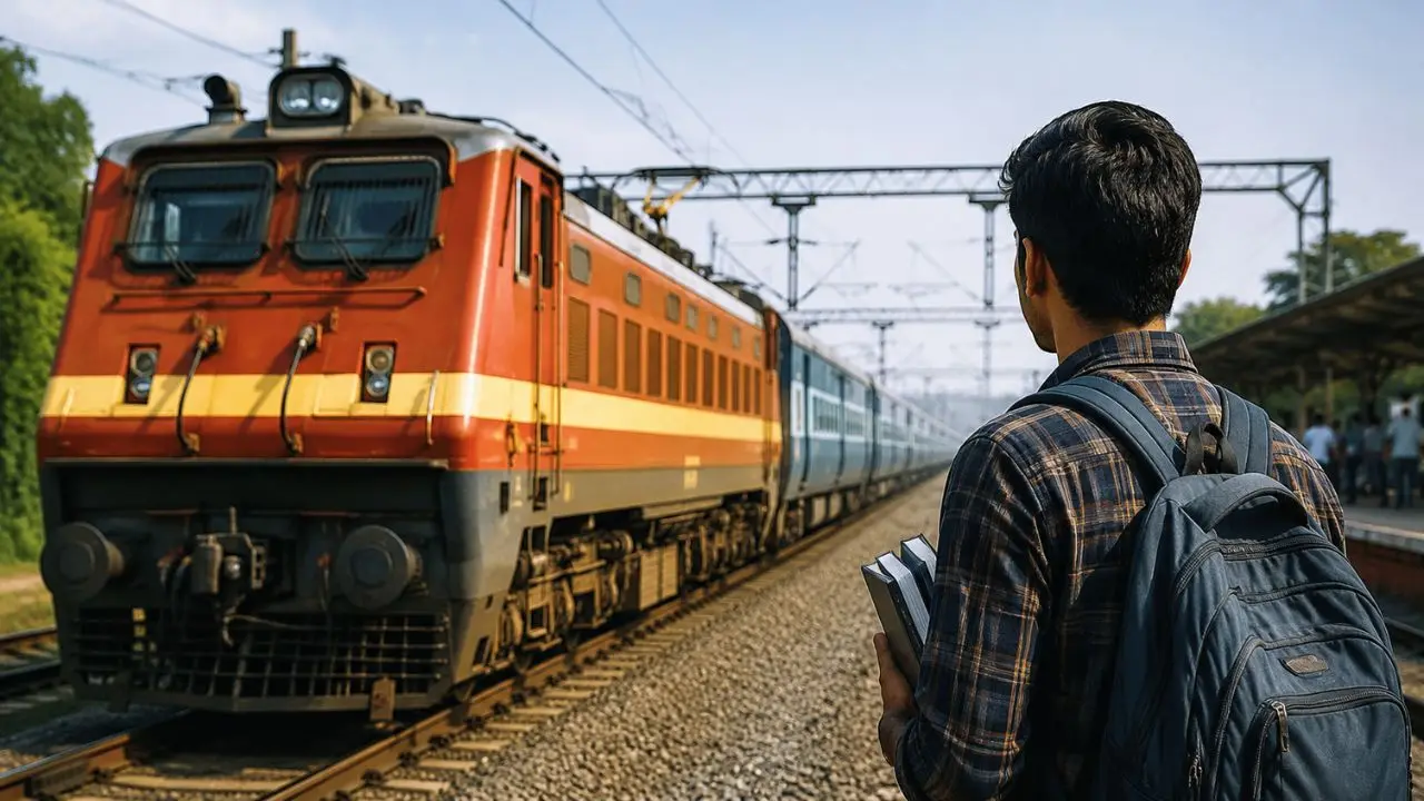 Railway рдореЗрдВ 5165 рдкрджреЛрдВ рдкрд░ рдЬрд▓реНрдж рдирд┐рдХрд▓реЗрдЧреА рд╡реИрдХреЗрдВрд╕реА, рдЬрд╛рдиреЗрдВ Details