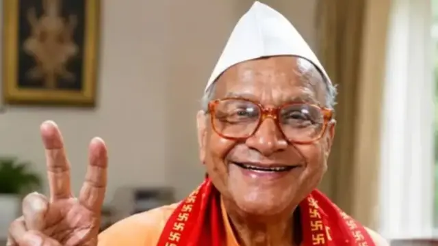 नहीं रहे ‘धरतीपकड़’, इंदिरा-राजीव के खिलाफ लड़े, रिकॉर्ड 280 बार लड़ा Election