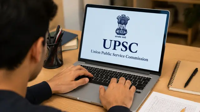 UPSC NDA II Admit Card 2026 जारी, कब होगा Exam?