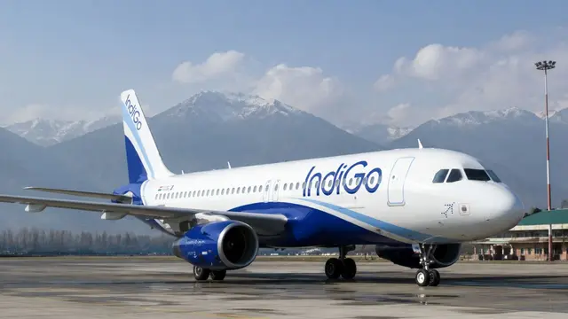 Srinagar Airport पर IndiGo Flight के साथ हादसा, Brake System हुआ Fail