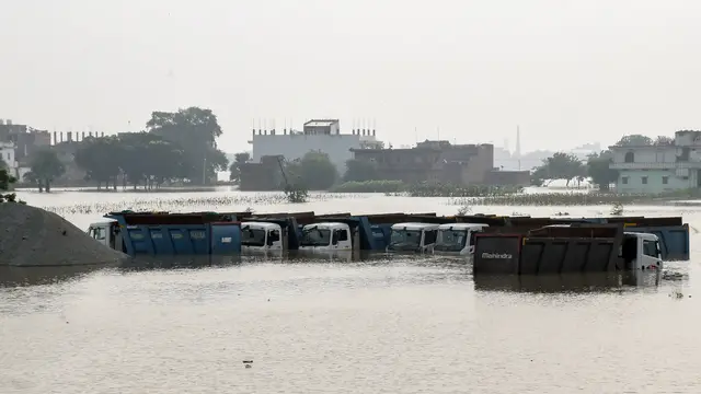 Bihar के कई जिलों में बाढ़ का खतरा, Alert Mode पर प्रशासन