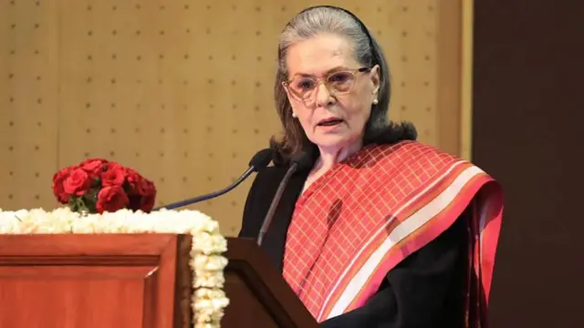 Sonia Gandhi की Autobiography जल्द होगी रिलीज, मिल गया नया Publisher
