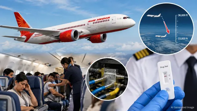 फुकेट-दिल्ली फ्लाइट हादसा, पायलट का ड्रग टेस्ट आया पॉजिटिव