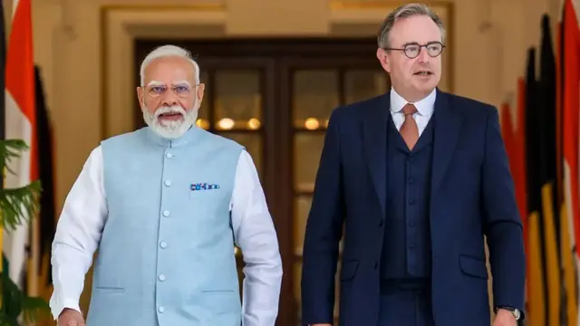 Belgium PM बोले- ‘यूरोप ने PM Modi की चेतावनी को किया था नजरअंदाज’