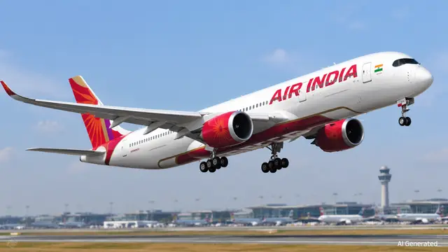 Air India ने फ्लाइट AI2379 के पायलट को नौकरी से हटाया, नशे में उड़ाया था प्लेन