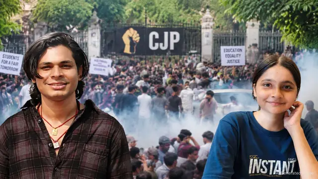 CJP कार्यकर्ता के पिता से मारपीट करने वाला स्वतंत्र भारद्वाज गिरफ्तार