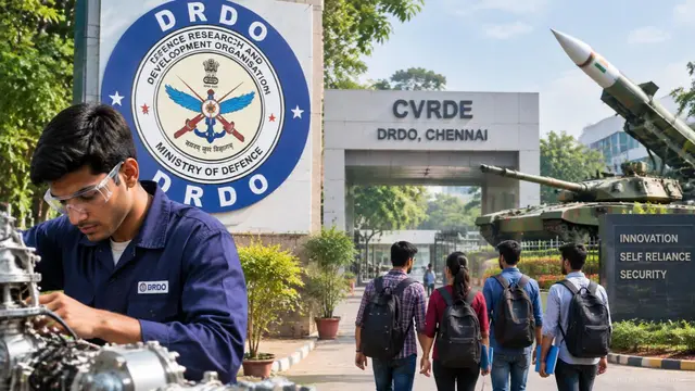 DRDO Recruitment: ITI उम्मीदवारों को बिना परीक्षा Walk-in Interview का मौका