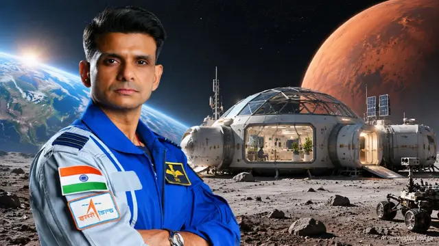Astronaut शुभांशु शुक्ला खास कॉन्सेप्ट, इंसानों के लिए बन सकेगा Space में घर