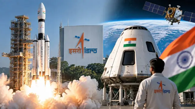 EOS-05 के बाद ISRO का बड़ा Plan, Gaganyaan Mission की तैयारी शुरू