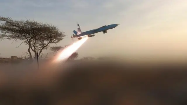 Yemen ने Bab Al Mandab Strait के पास की Air Strike, 90 की मौत