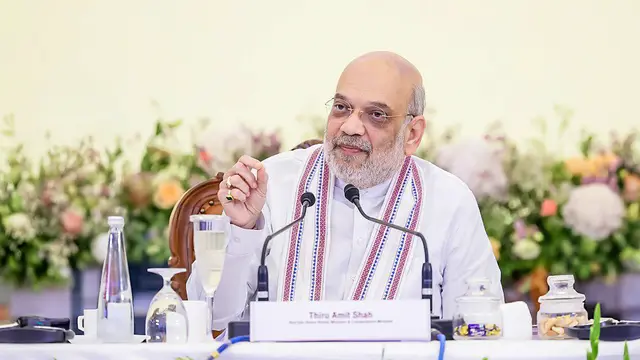 3 दिन के Goa दौरे पर गृह मंत्री Amit Shah, कई अहम मीटिंग में होंगे शामिल