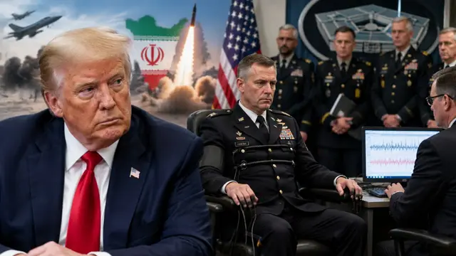 Trump Administration ने 50 Military Officers का कराया Polygraph Test