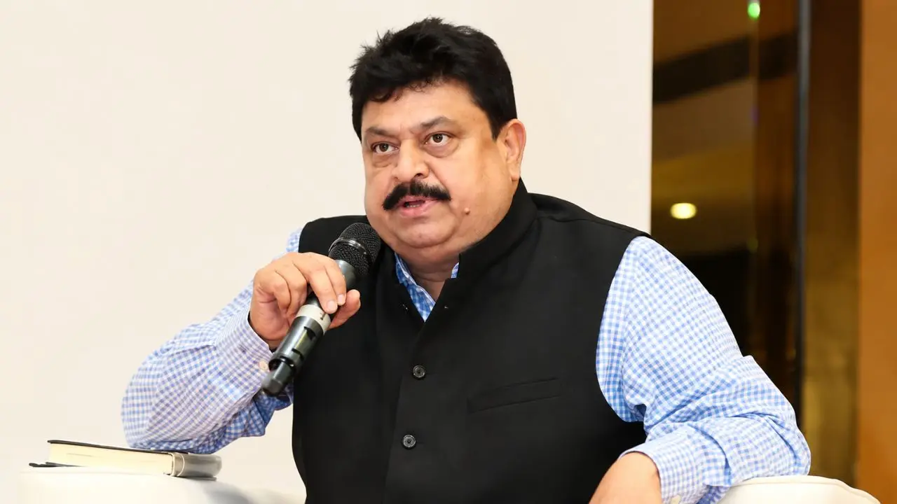 ‘शुद्धिकरण’ विवाद पर Telangana BJP का Congress पर हमला, बोले- ‘मुद्दे को बढ़ाया’